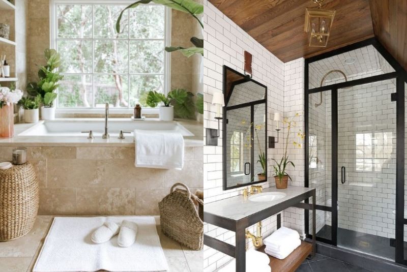CRAFTING YOUR IDEAL BATHROOM A COMPREHENSIVE HOW-TO MANUAL
