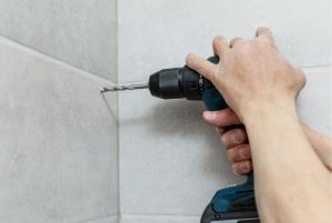 How to Drill Into Tile