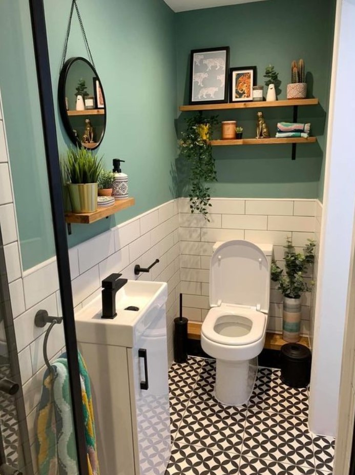Stunning Bathroom Decor Ideas 11