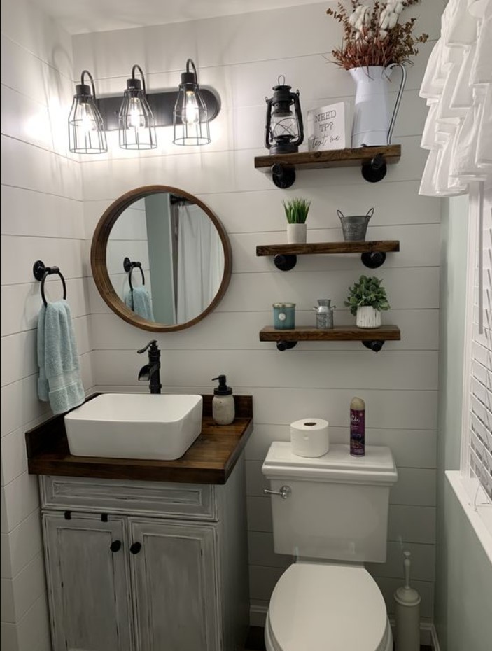 Stunning Bathroom Decor Ideas 18