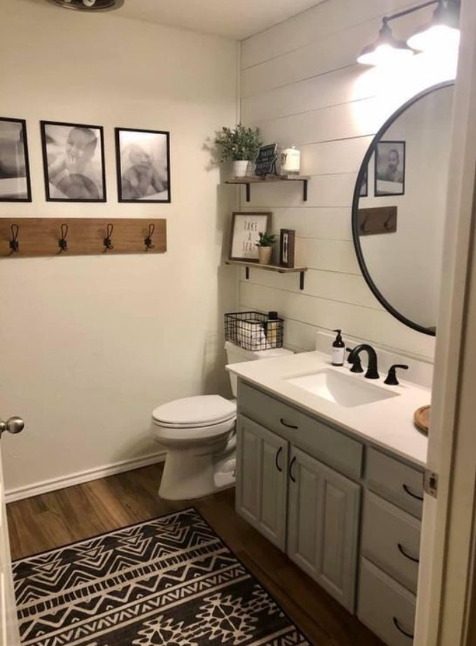 Stunning Bathroom Decor Ideas 21