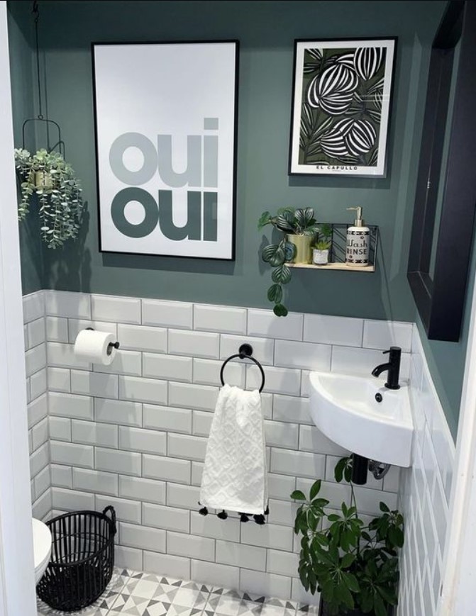 Stunning Bathroom Decor Ideas 26