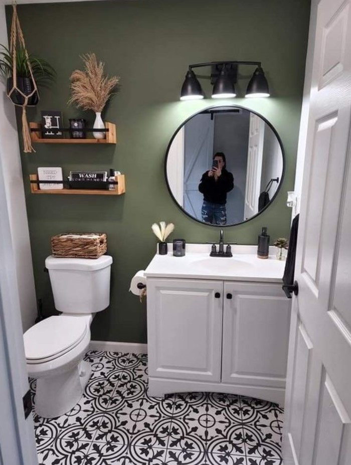 Stunning Bathroom Decor Ideas 6