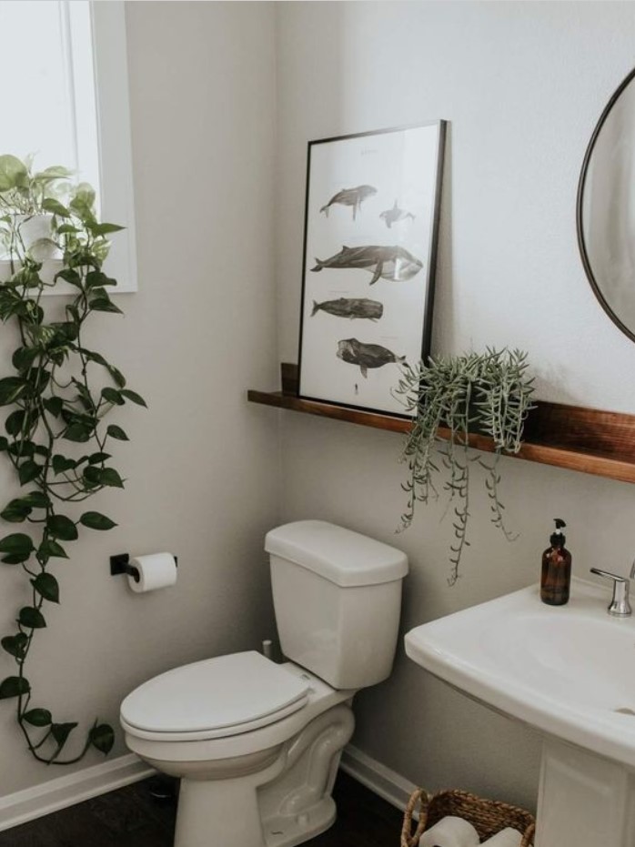Stunning Bathroom Decor Ideas 8