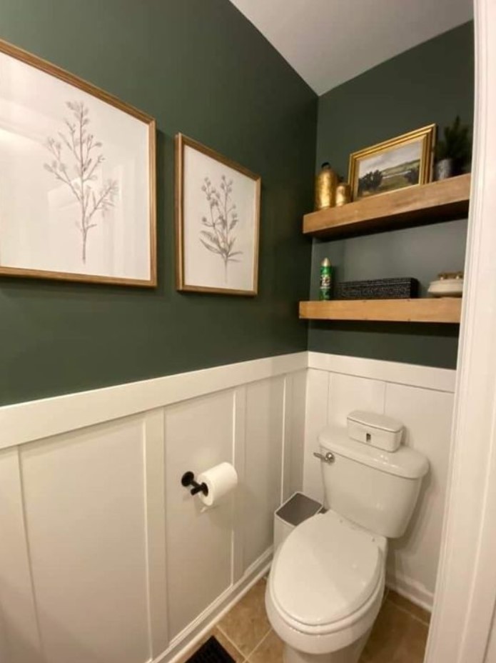 bathroom paint color ideas 19