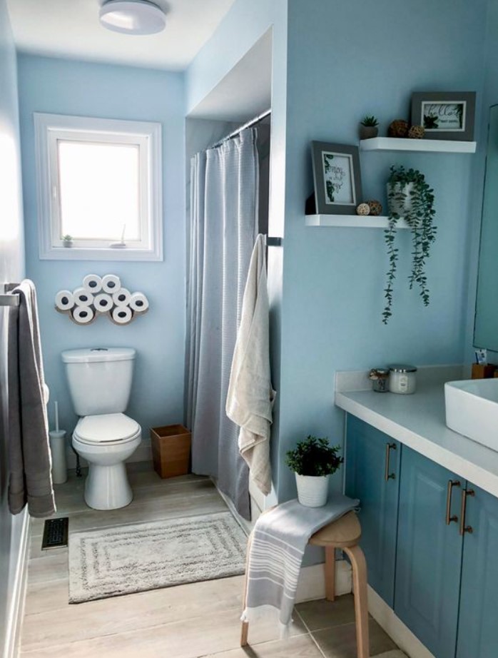 bathroom paint color ideas 7a