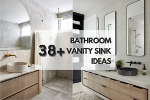 Bathroom vanity sink ideas
