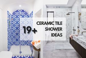 Ceramic Tile Shower Ideas