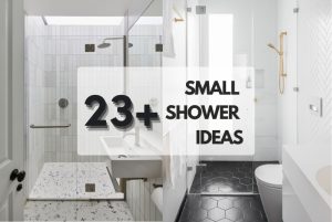 Small Shower Ideas