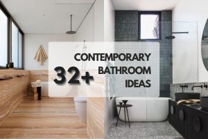 Contemporary Bathroom Ideas