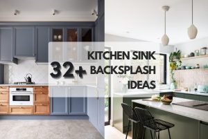 Kitchen Sink Backsplash Ideas