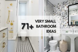 Very Small Bathroom Ideas