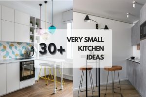 Very Small Kitchen Ideas