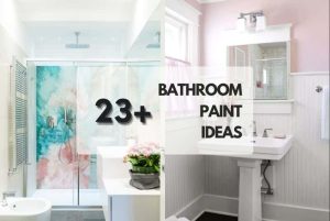 bathroom paint ideas