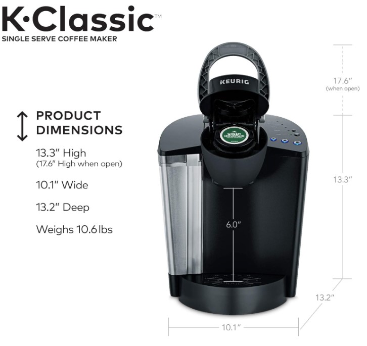Keurig K-Classic Coffee Maker 2